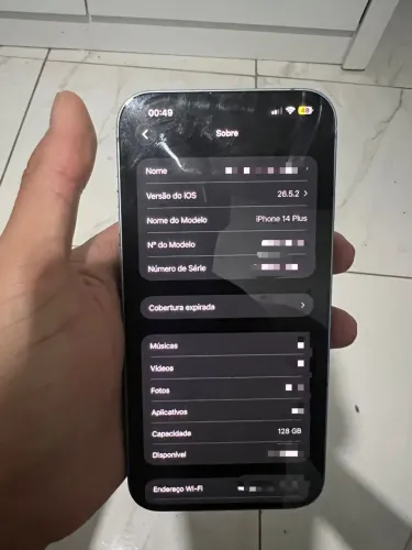 Iphone 14 plus