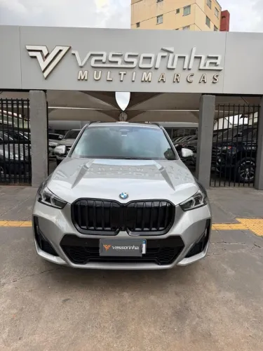 BMW X1 Sdrive 20I M Sport 2.0 TB Aut. 2025