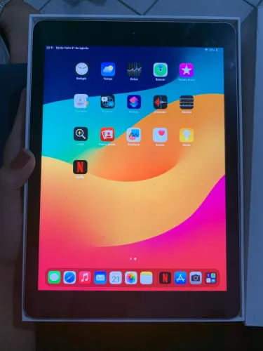 iPad 6 32 giga