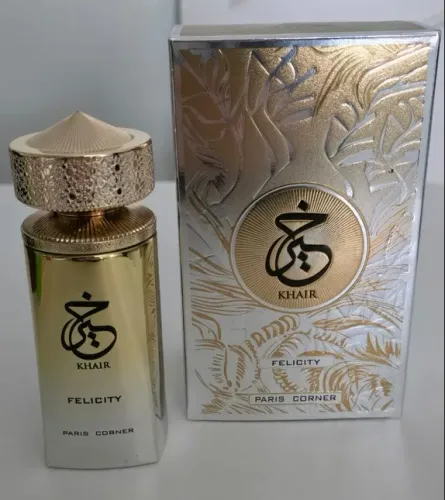 Paris Corner Khair Felicity