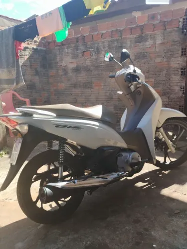 Honda biz