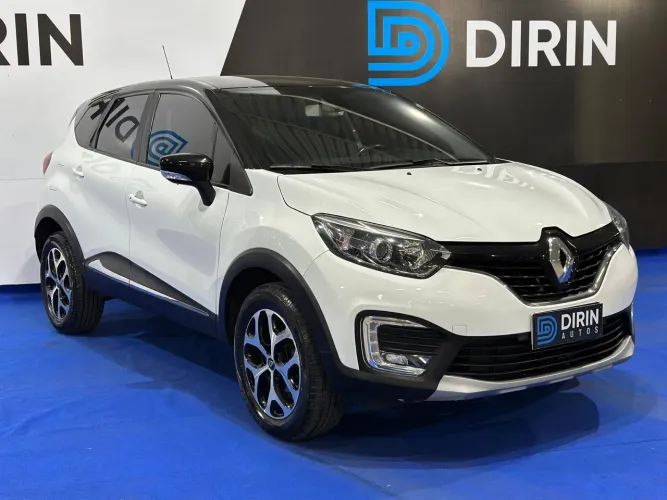 Renault Captur Intense Bose 1.6 16V Flex 5P AUT 2021