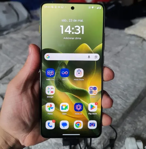 Motorola Edge 70 256 c/caixa novo