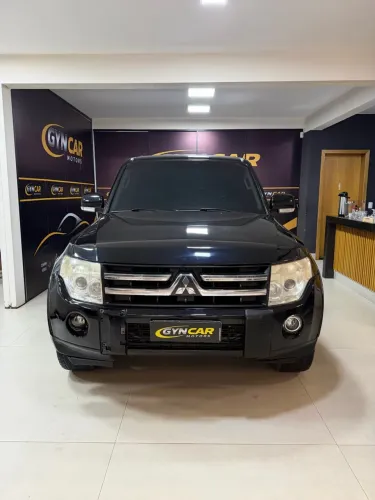 Mitsubishi Pajero GLS Full 3.8 V6 250cv 5P Aut. 2008