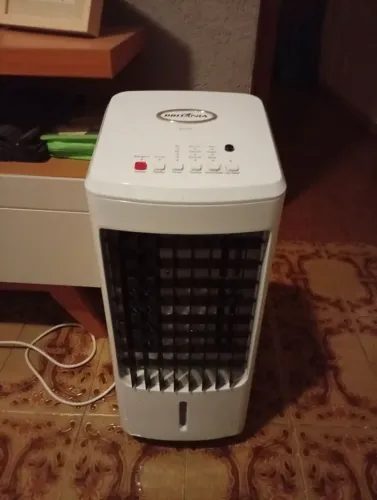 Climatizador de ar Britânia