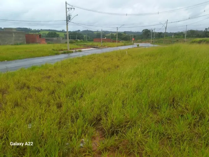 Terreno à venda em Sumaré, Residencial Portal Bordon III