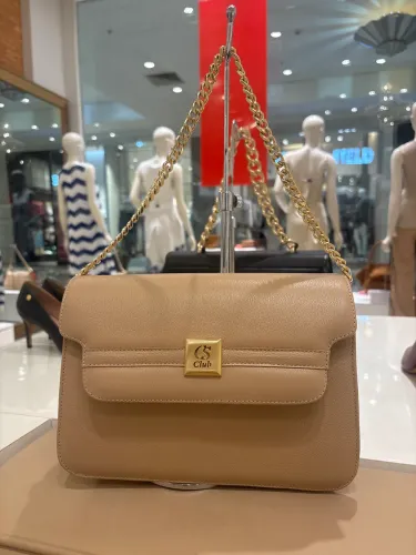 Bolsa de couro 