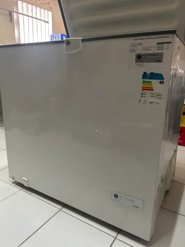 Freezer Cônsul 309 Litros