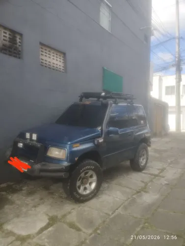 Suzuki Vitara JLX Metal 1.6 8V 2P 1997