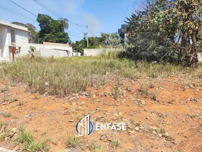 Lote 397 m² no Condomínio Portal do Igarapé-  Igarapé - MG
