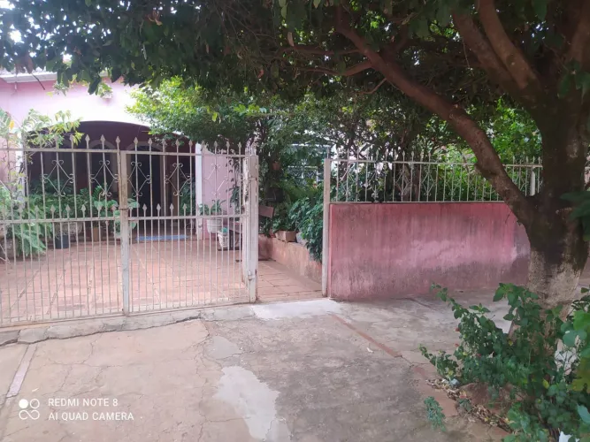 Vendo casa no Coophavila 2