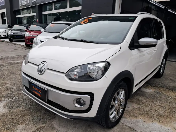Volkswagen Up! Cross 1.0 T. Flex 12V 5P 2016