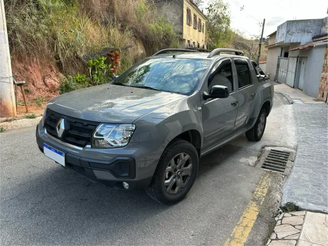Renault Duster Oroch Intense 1.6 Flex 16V Mec. 2025