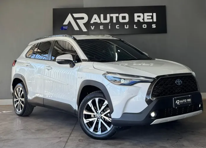Toyota Corolla Cross XRV 1.8 16V Aut.(híbrido) 2023