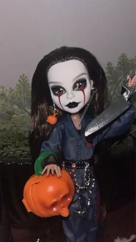 Monster high Michael myers