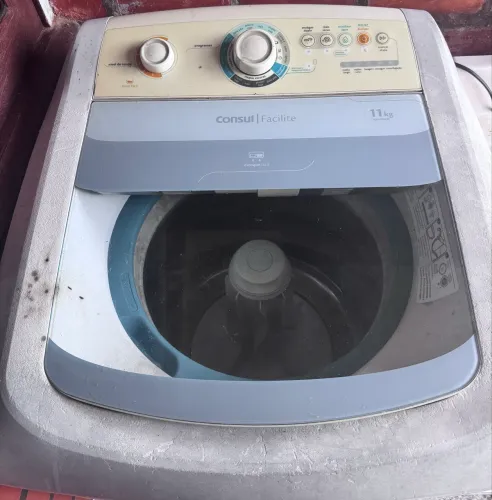 Máquina de lavar cônsul facilite 11kg