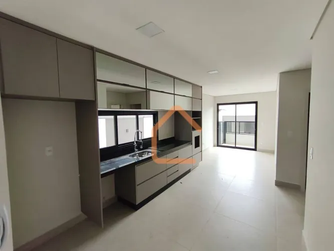 Apartamento com 2 dormitórios à venda, 63 m² por R$ 448.000,00 - Santa Rita II - Pouso Ale