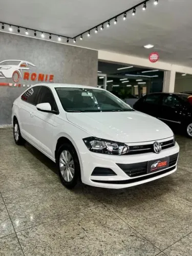 Volkswagen Virtus 1.6 MSI Flex 16V 5P Mec. 2021