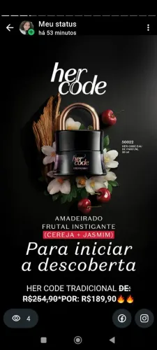 Her Code Tradicional