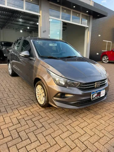 Fiat Cronos Drive 1.0 6V 2024