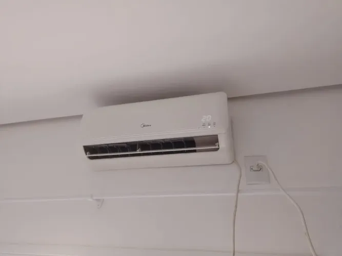 Ar condicionado midea 
