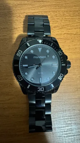 Relógio Mondaine