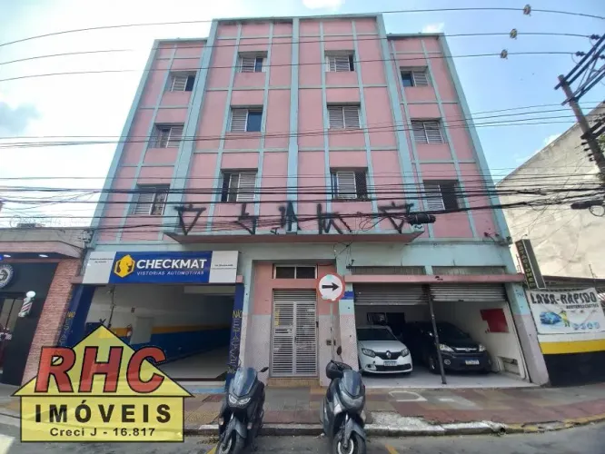 APARTAMENTO BARALDI: CENTRO- SCSUL- SP