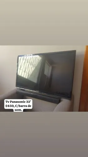 Tv Panasonic 32"