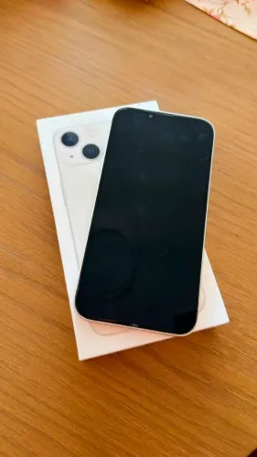 iPhone 13 128GB Branco, 100% Original c/ Caixa