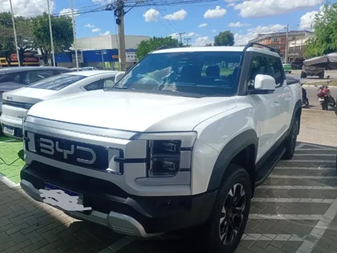 BYD Shark GS 1.5 16V 4X4 Aut. (híbrido) 2025