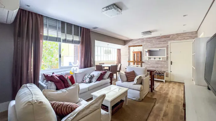 Apartamento em Petrópolis - Porto Alegre, RS