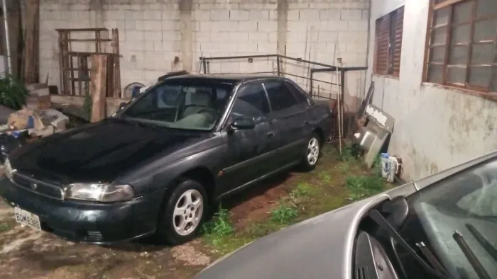 Subaru Legacy GL 2.0/ GLS MEC 1995