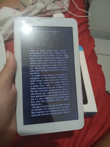 Tablet m7