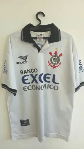 camisa corinthians excel 98/99