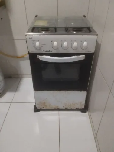 Fogão ótimo ?