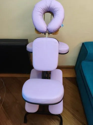 CADEIRA QUICK MASSAGE 