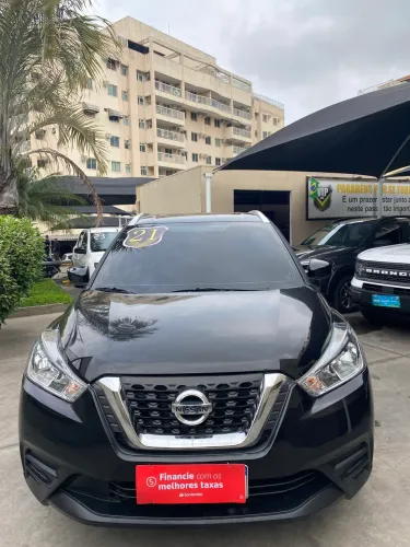 Nissan Kicks S 1.6 16V Flexstar 5P Mec. 2021