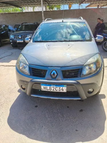 Renault Sandero Stepway Hi-flex 1.6 16V 5P 2010