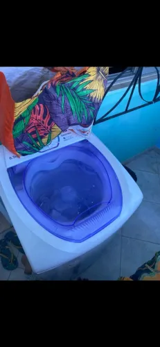 Máquina lavar roupa