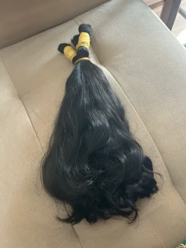Cabelo humano vietnamita
