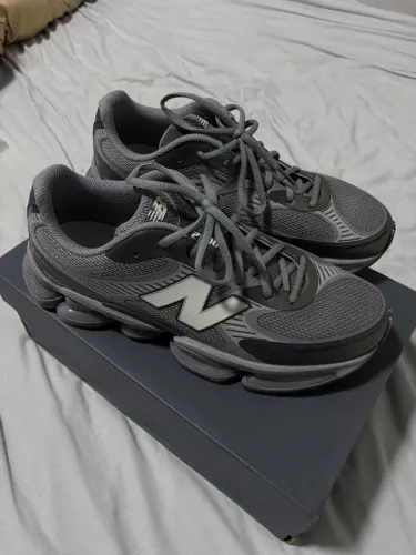 New balance ABZORB 2000 / Edição Grey Days 2026