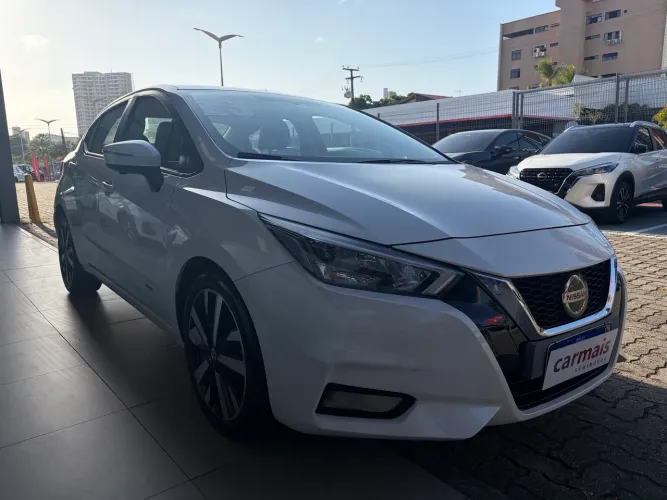 Nissan Versa Exclusive 1.6 16V Flex AUT 2023