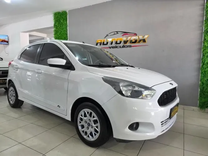 Ford KA 1.5 SE 12V Flex 5P Mec. 2015
