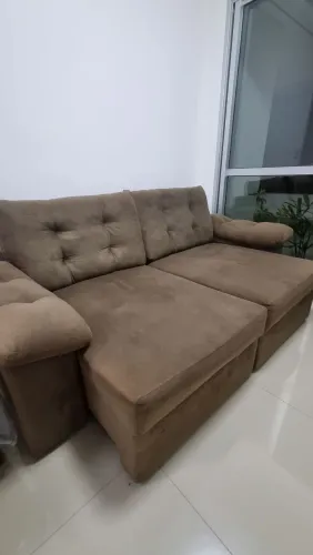 Sofá 2 lugares