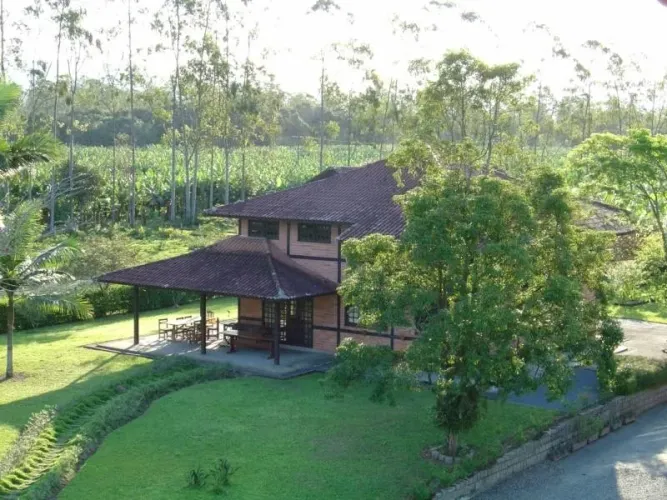 CHÁCARA no VILA CUBATÃO com 3 quartos para VENDA, 400 m²