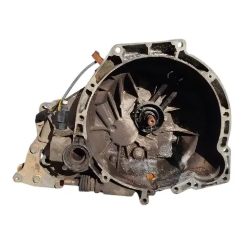Câmbio Ford fiesta Supercharger 2004