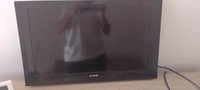 Vendo televisão