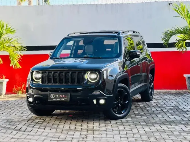 Jeep Renegade Willys 2.0 4X4 TB Diesel Aut. 2019