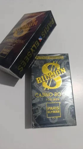 Perfumes importados billion original