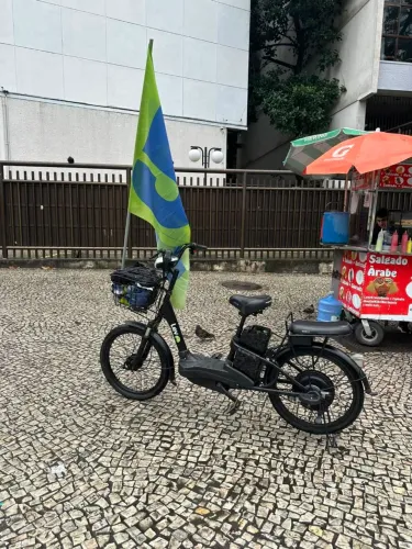 Bicicleta Lev